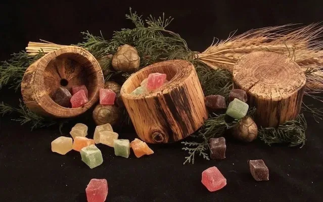 Ağacı Sanata Dönüştürüyor